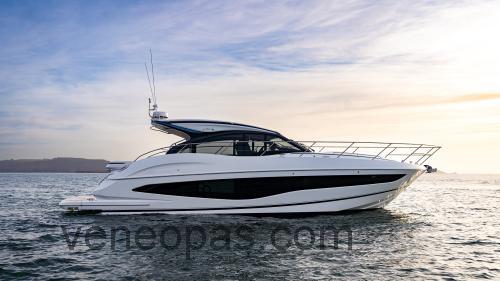 Princess V50 Tekniset tiedot ja arvostelut